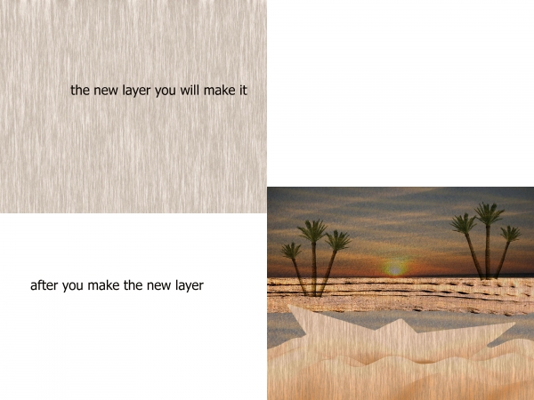 Creation of old  memory: Step 11
